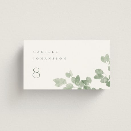 Place Cards