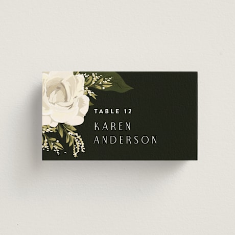Place Cards