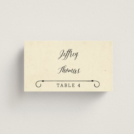 Place Cards