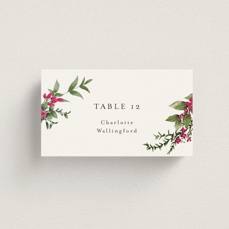 Place Cards