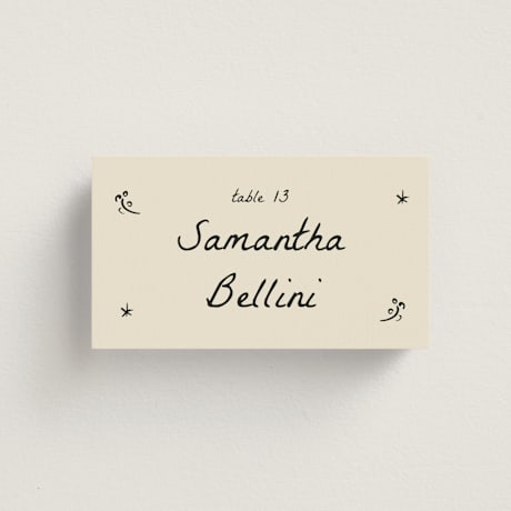 Place Cards