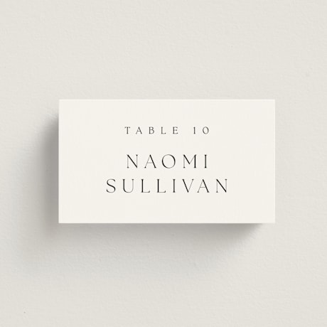 Place Cards