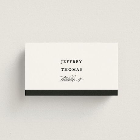 Place Cards