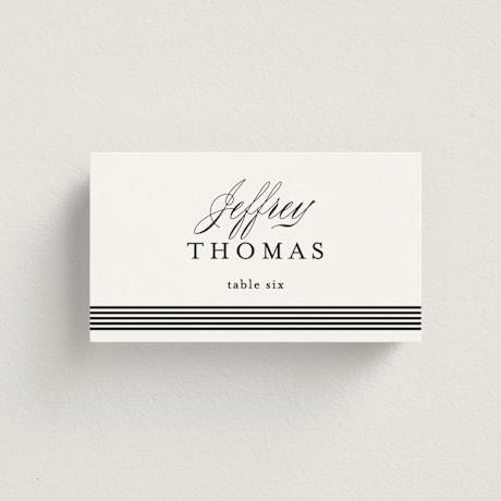 Place Cards