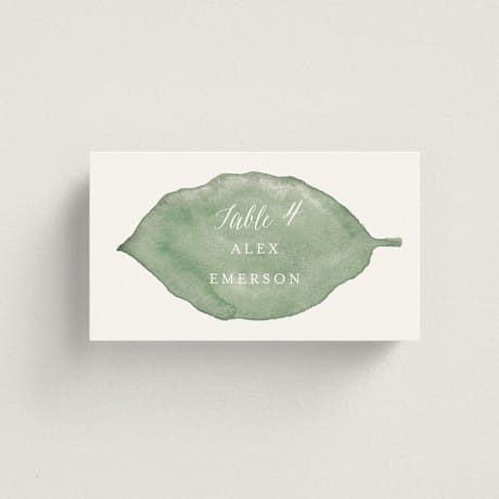 Place Cards