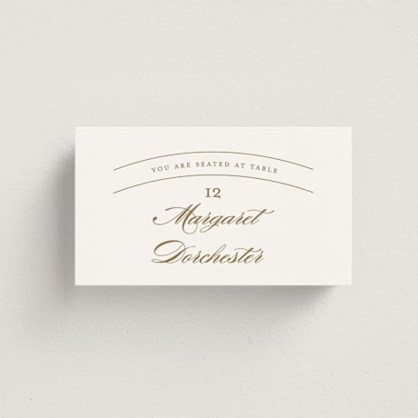 Place Cards