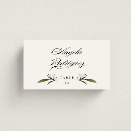 Place Cards