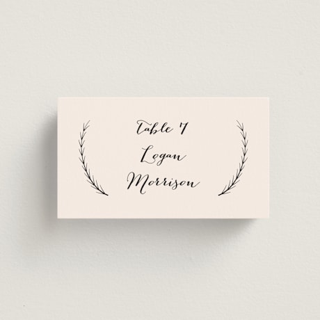 Place Cards