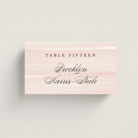 Place Cards