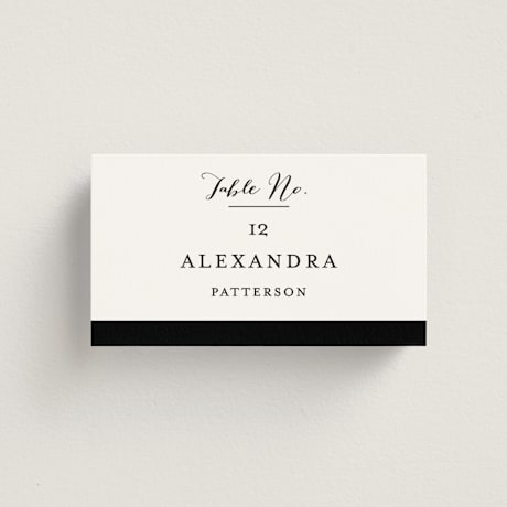 Place Cards