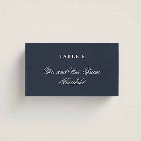 Place Cards