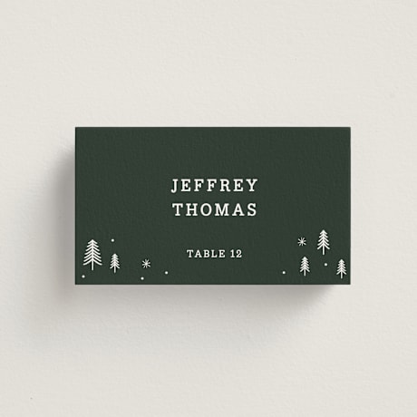 Place Cards