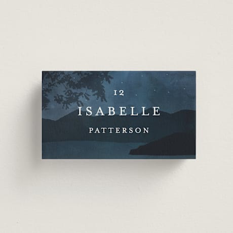 Place Cards