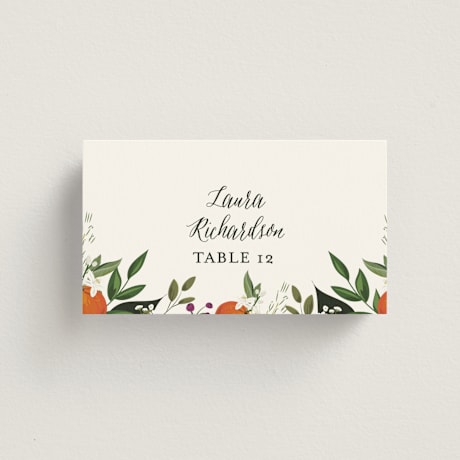 Place Cards