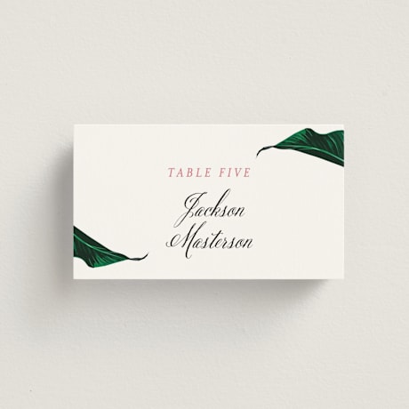 Place Cards