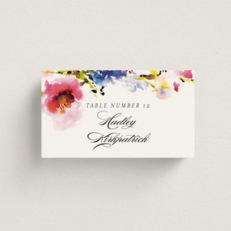 Place Cards
