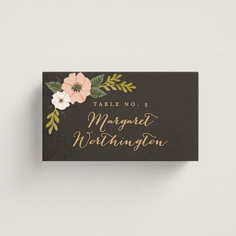 Place Cards
