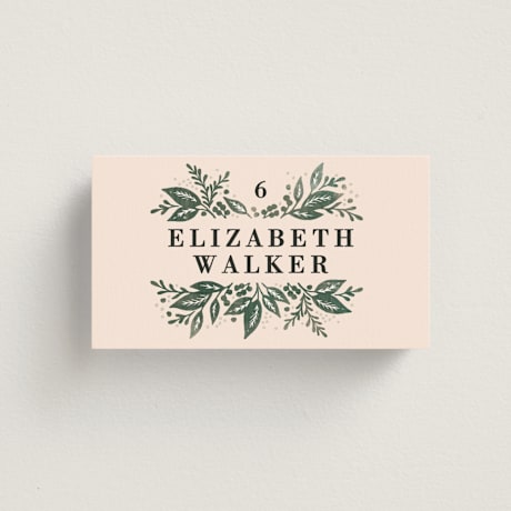 Place Cards