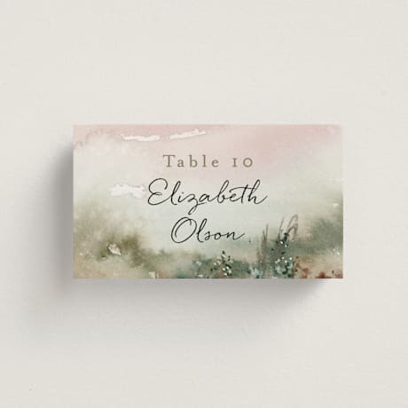 Place Cards