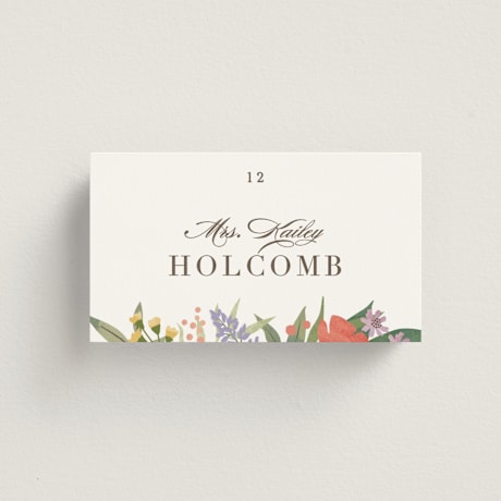 Place Cards