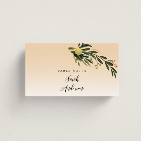 Place Cards
