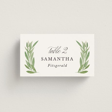 Place Cards