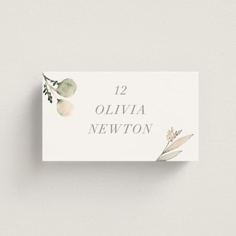Place Cards