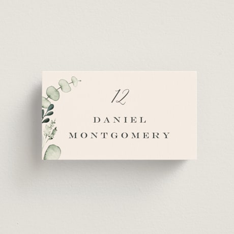 Place Cards