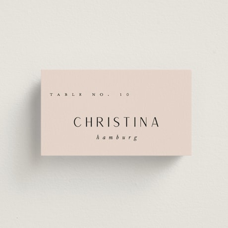 Place Cards