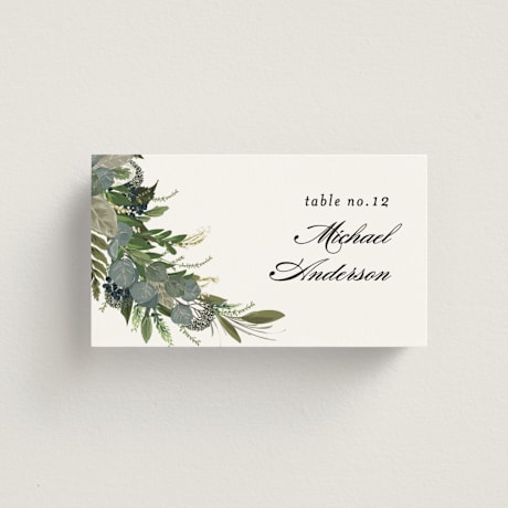 Place Cards