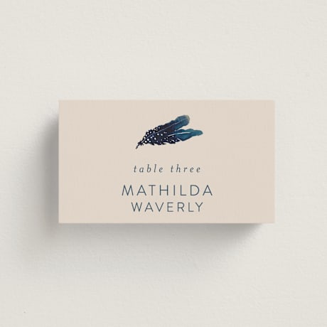 Place Cards