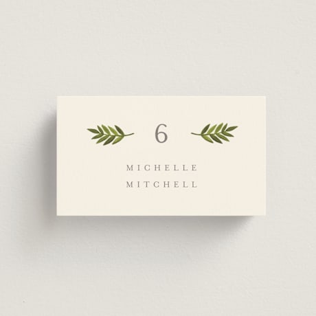 Place Cards