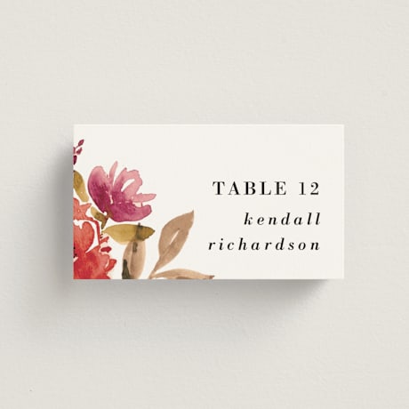 Place Cards
