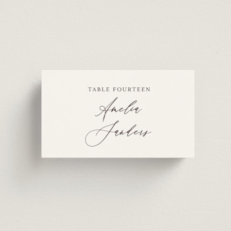 Place Cards