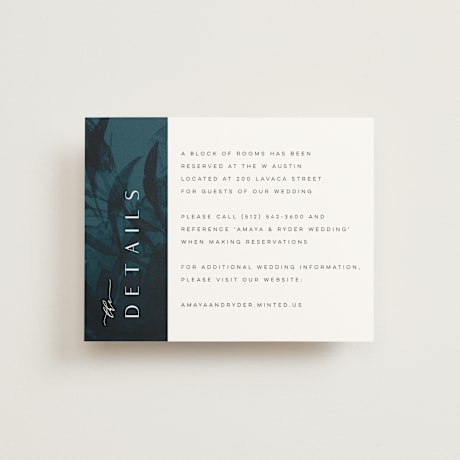 Direction Cards