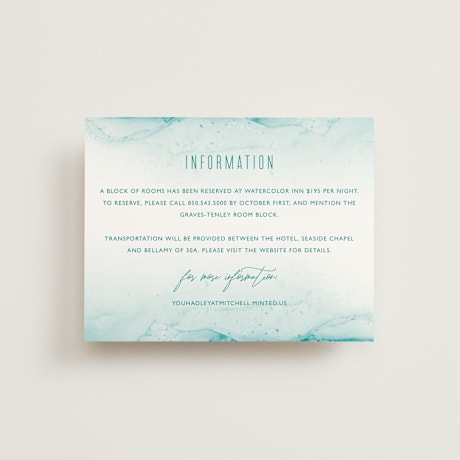 Direction Cards