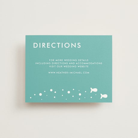 Direction Cards