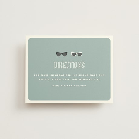 Direction Cards