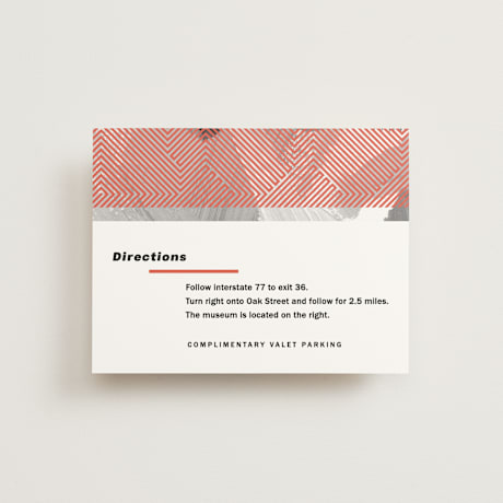 Direction Cards