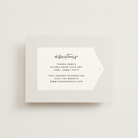 Direction Cards