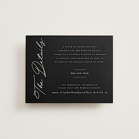 Direction Cards