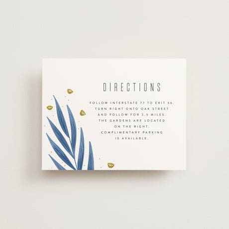 Direction Cards