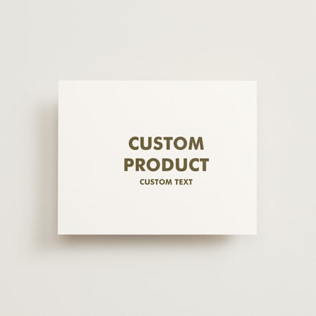 Novelty Enclosure Cards