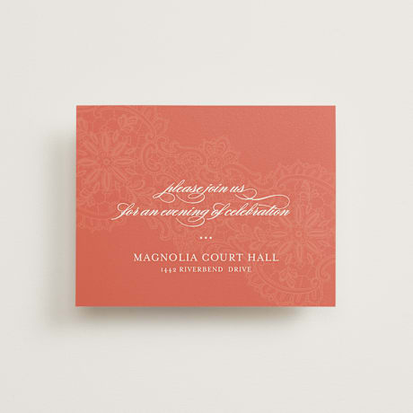 Reception Cards