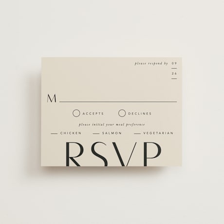 RSVP Postcards