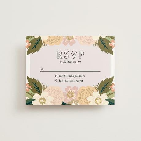 RSVP Postcards