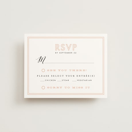 RSVP Postcards