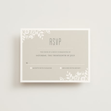 RSVP Postcards