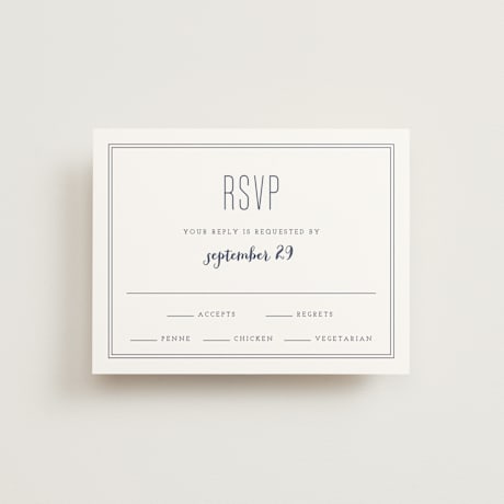 RSVP Postcards