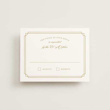 RSVP Postcards